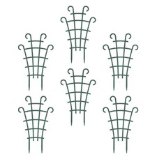  Supports empilables pour plantes grimpantes, 6 pièces, Support pour plantes