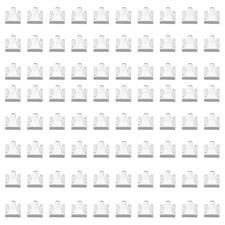  Clips de réparation de Cage