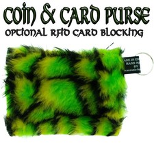 Crocodile Faux Fourrure Pièce