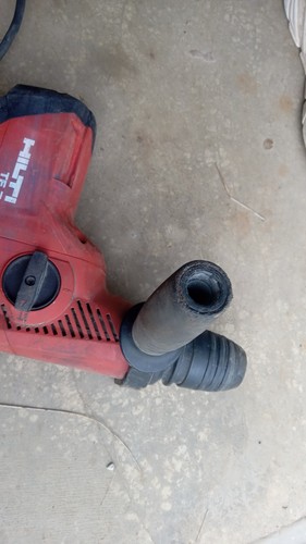 Used hilti hammer drill - hilti, te-