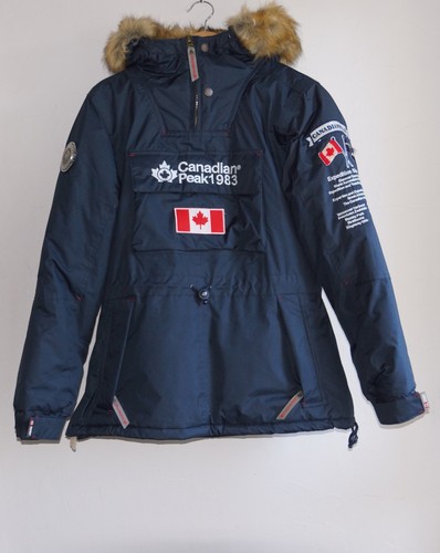 Anorak femme canadian peak - femme,