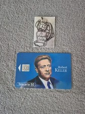 Ancienne carte téléphonique