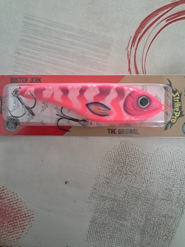 Buster jerk 75gr - cm,