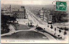 59 CAMBRAI Carte postale