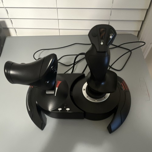 Thrustmaster flight hotas x - t,