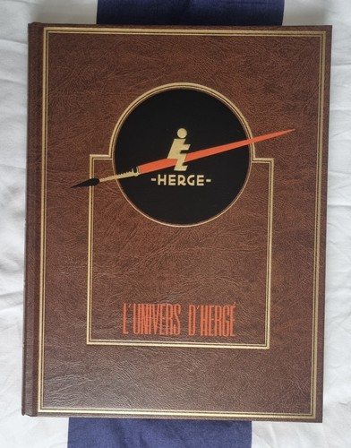 Tintin rombaldi univers - bd,