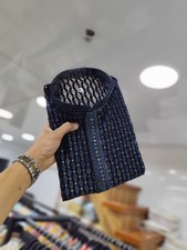 Hommes Kurta Ensemble Pakistanais Kurta Pyjama Indien Pour Sherwani Mariage Fête