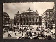 LOT 4 CARTES POSTALES CPSM PARIS - 6852