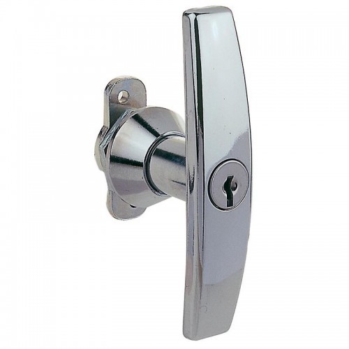 Poignée verrou - , à