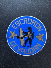 Ancien Stickers autocollant