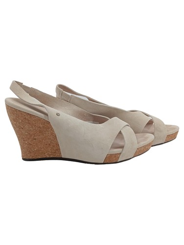 Ugg sandales compensées - ugg,