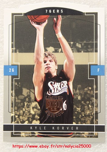 2003 fleer skybox le - skybox,