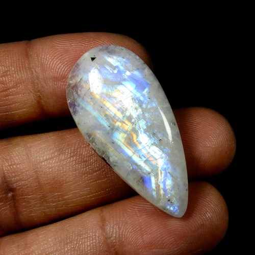 Cabochon forme poire - cabochon, en