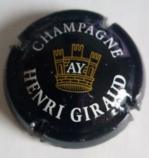 capsule de champagne GIRAUD