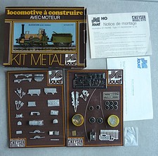 Kit JOUEF 1751 HO Locomotive