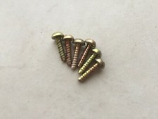 kit visserie x6 interne pièce détaché console Playstation 1 référence SCPH-5552