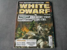 WHITE DWARF N° 183/WARHAMMER EMPIRE /40K ASSAUTS PLANETAIRES/SDA GALADHRIM