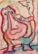 Art brut, Art singulier, outsider. Louis Chabaud. 2010.