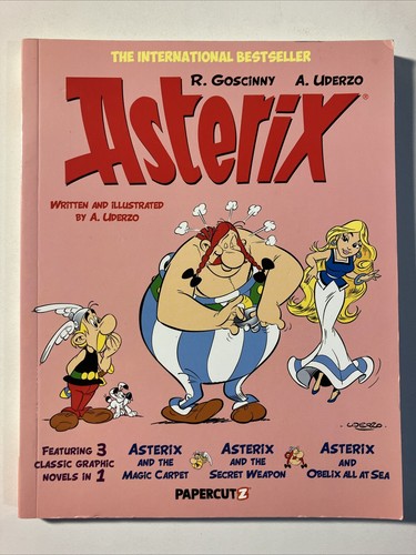 Asterix collected vol a - asterix, 10