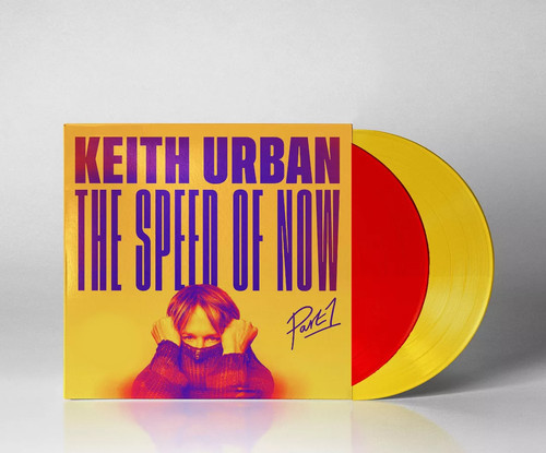 Keith urban the speed - speed, now