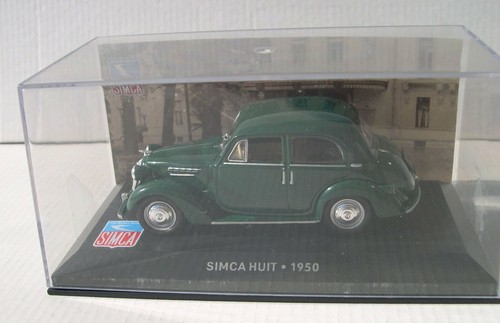 Simca 1950 ixo 1 43 - ,