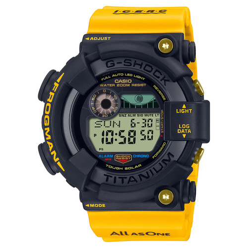 Casio shock icerc japan - icerc,