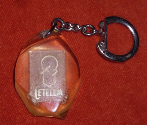 Porte clés key ring bourbon - porte-clés,
