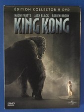 KING KONG - DVD BOITIER CARTON
