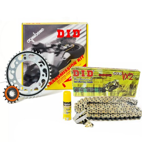 Kit transmission did - de,