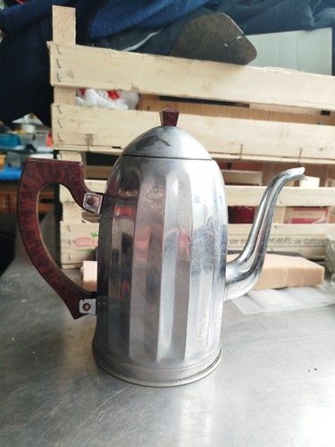 Ancienne cafetière art déco - ancienne,
