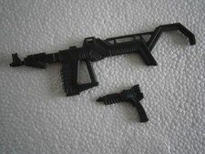 JOUET ANCIEN ARMEMENT POUR FIGURINE BIG JIM EXPLORER BAROUDEUR , VINTAGE