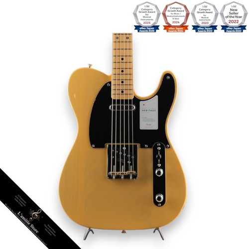Guitare fender japan heritage - guitare,