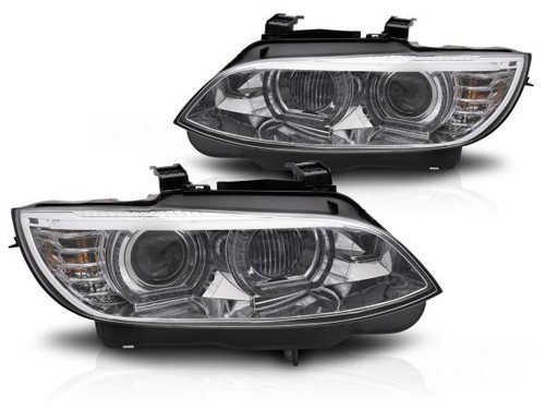 Tuning tec xenon - tec, 3d