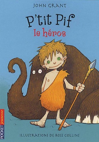 Tit pif héros john - héros,