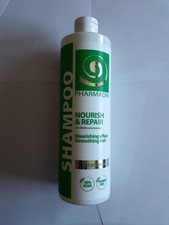 shampoing avoine nourrissant