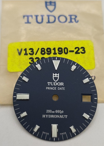 Tudor 89190 cadran - tudor, original