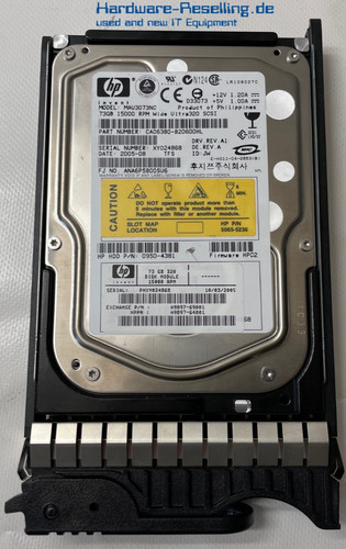 U320 scsi 15k - go, 3,5"