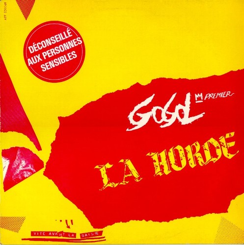 Gogol premier horde vite - premier, la