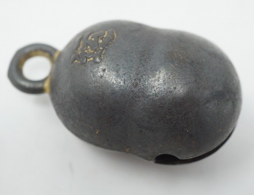 Cloche cheval japonaise en - cloche,
