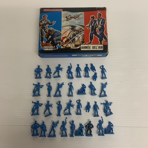 Boite atlantic - boite, 1/72