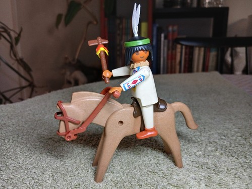 Western playmobil 1974 1993 - western,