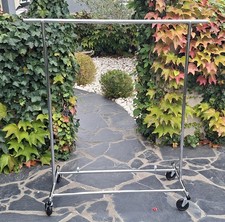 Portant vêtement professionnel pliable