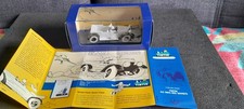 VOITURE TINTIN  ATLAS 1/43 LA