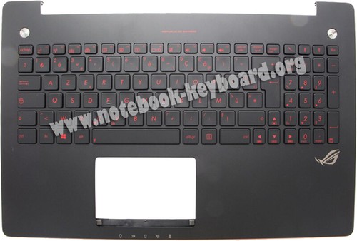 Clavier français topcase - français,