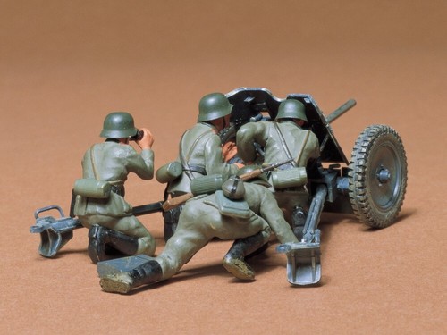 Tamiya 35035 allemand 37mm - tamiya,