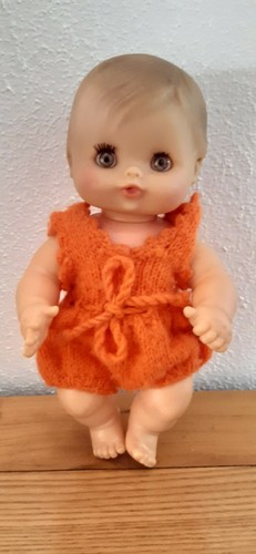 Poupée poupon bébé - , clodrey