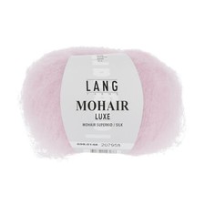 Lang Yarns Mohair Luxe 148 - LL 175M / 25G - Taille D'Aiguille 3 - 3,5