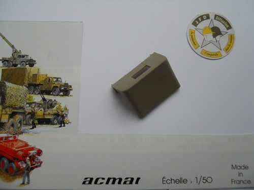 Cef replex capote acmat - cef,