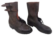 Paire de rangers modèle 61 armée française Algérie