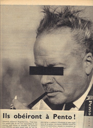 Publicite advertising 1955 - publicite,